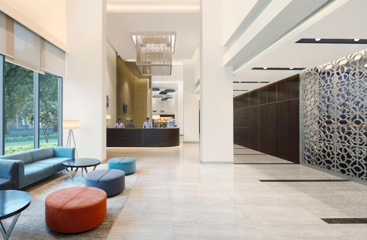 Holiday Inn Express Kolkata Airport By Ihg Exterior photo